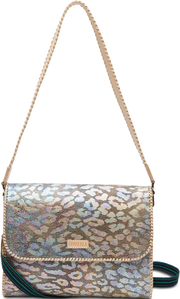 Chrissy Clutch - Iris