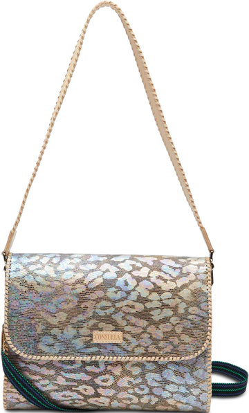 Chrissy Clutch - Iris