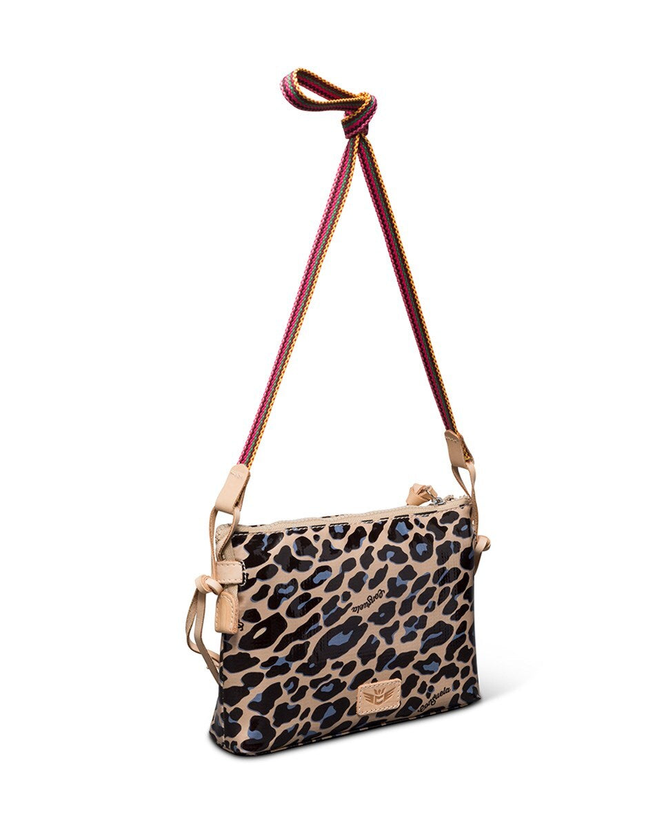 Consuela - Midtown Crossbody - Blue Jag