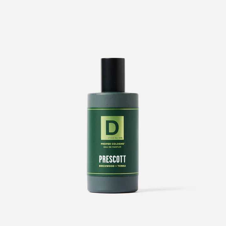Duke Cannon - Proper Cologne - Prescott