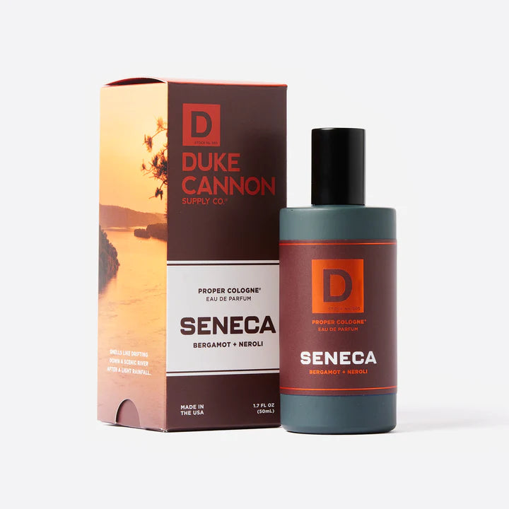 Duke Cannon - Proper Cologne - Seneca