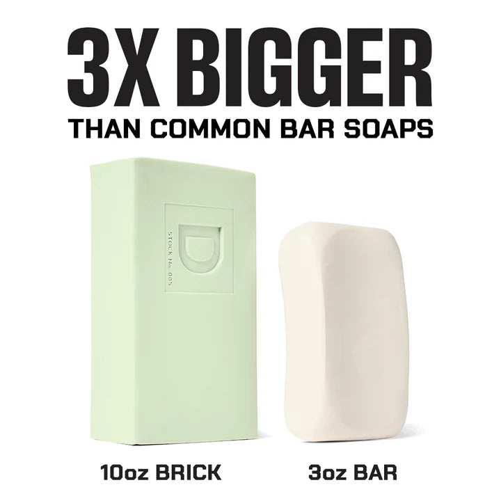 Duke Cannon Big Ass Brick of Soap - High County