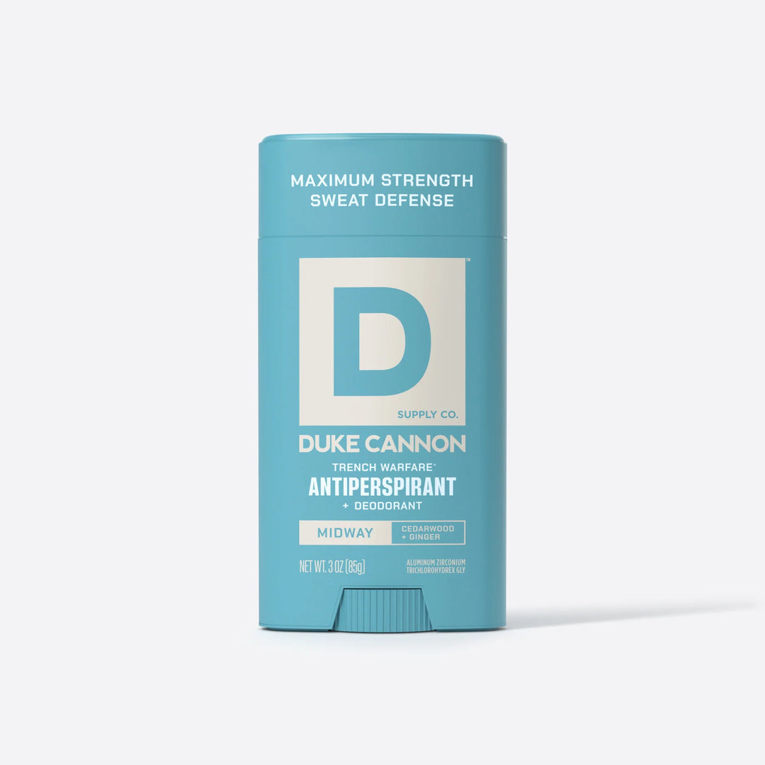 Duke Cannon Antiperspirant Deodorant