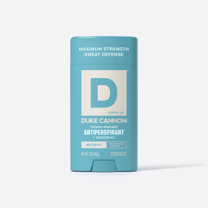 Duke Cannon Antiperspirant Deodorant