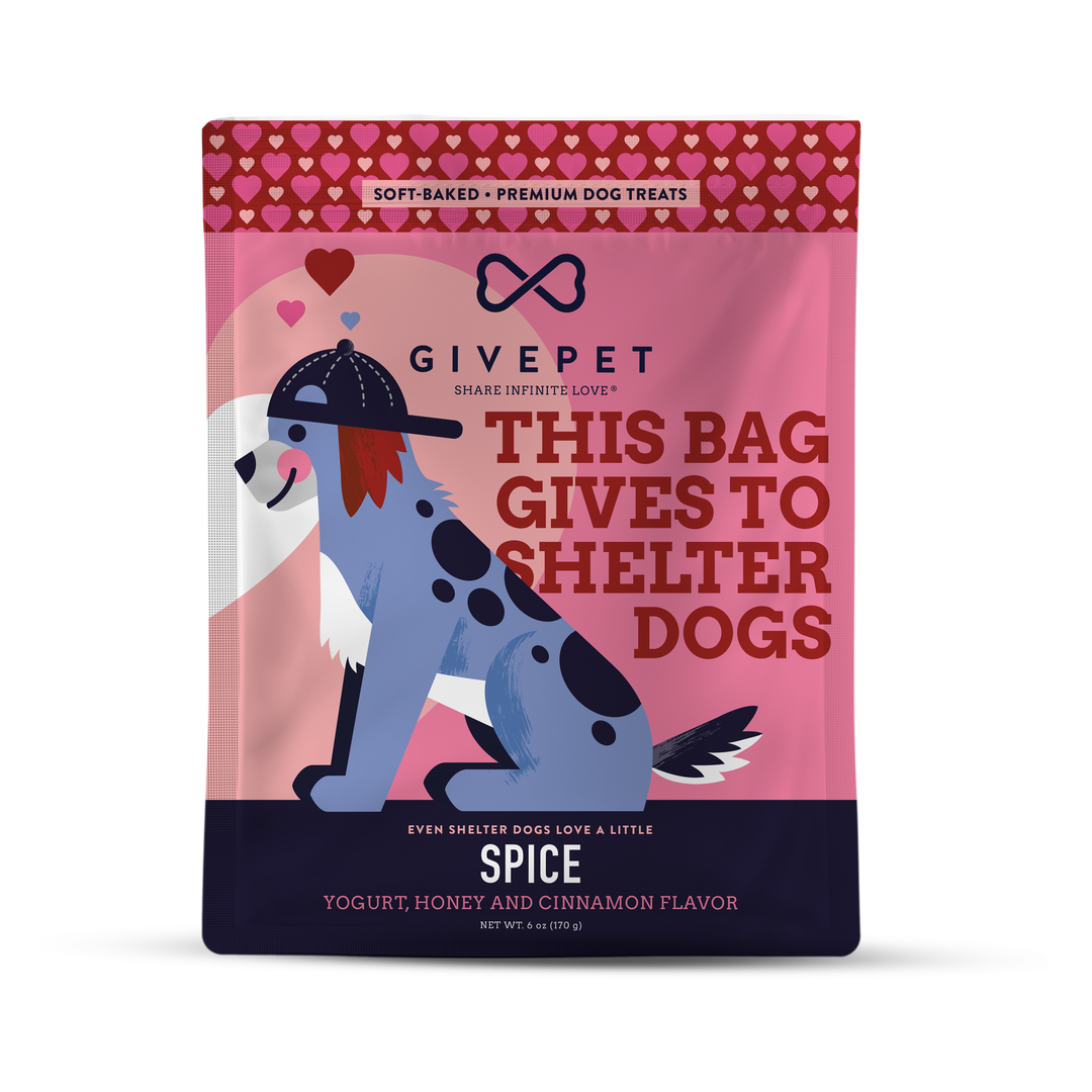 Soft Baked Dog Treats