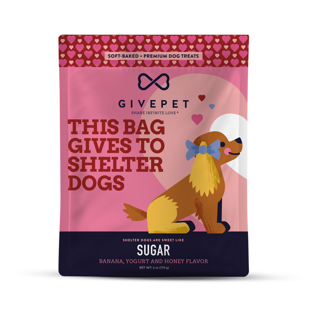 Soft Baked Dog Treats