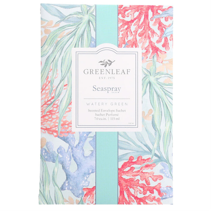 Greenleaf Large Sachet