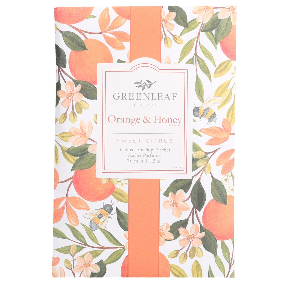 Greenleaf Large Sachet