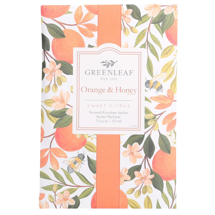 Greenleaf Large Sachet