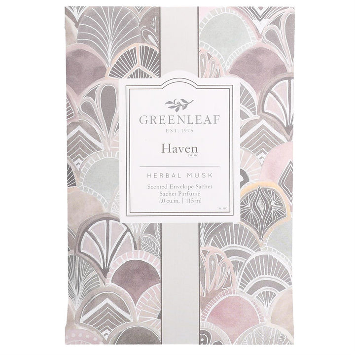 Greenleaf Large Sachet