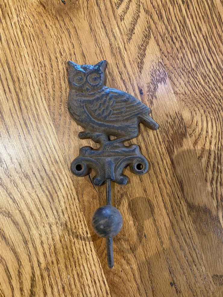 Owl Hook