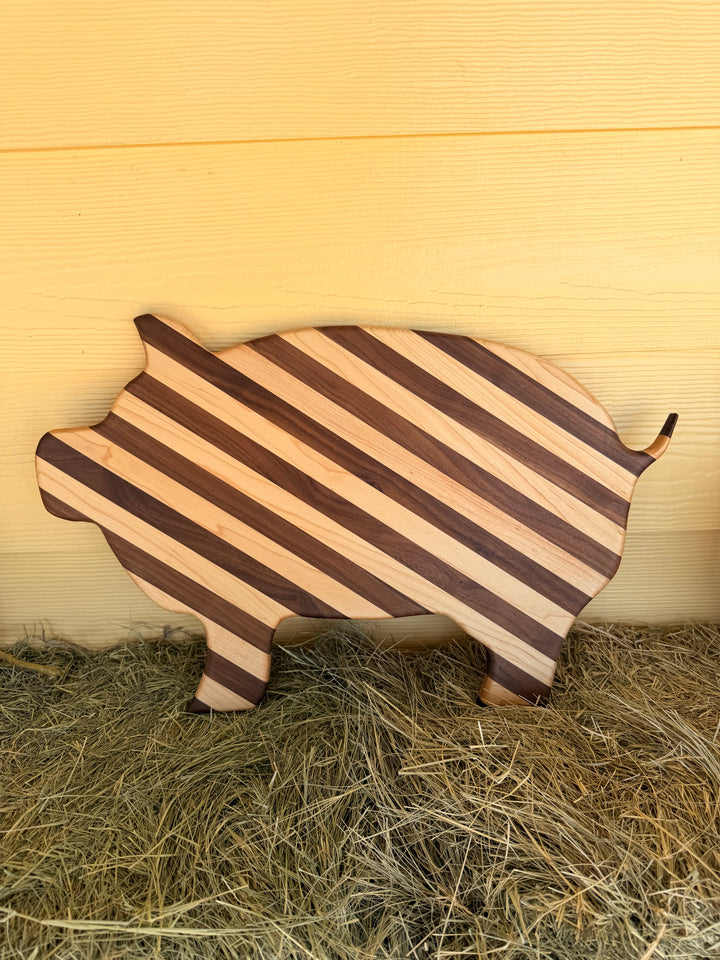 Pig Charcuterie board