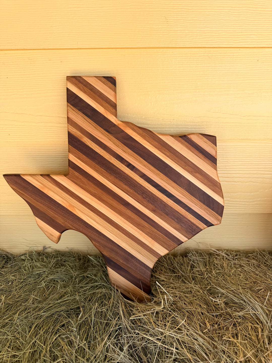 Texas Charcuterie Board