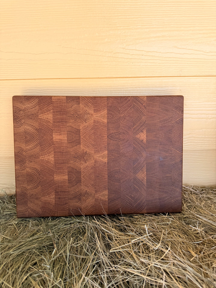Small End Grain Cutting Boards