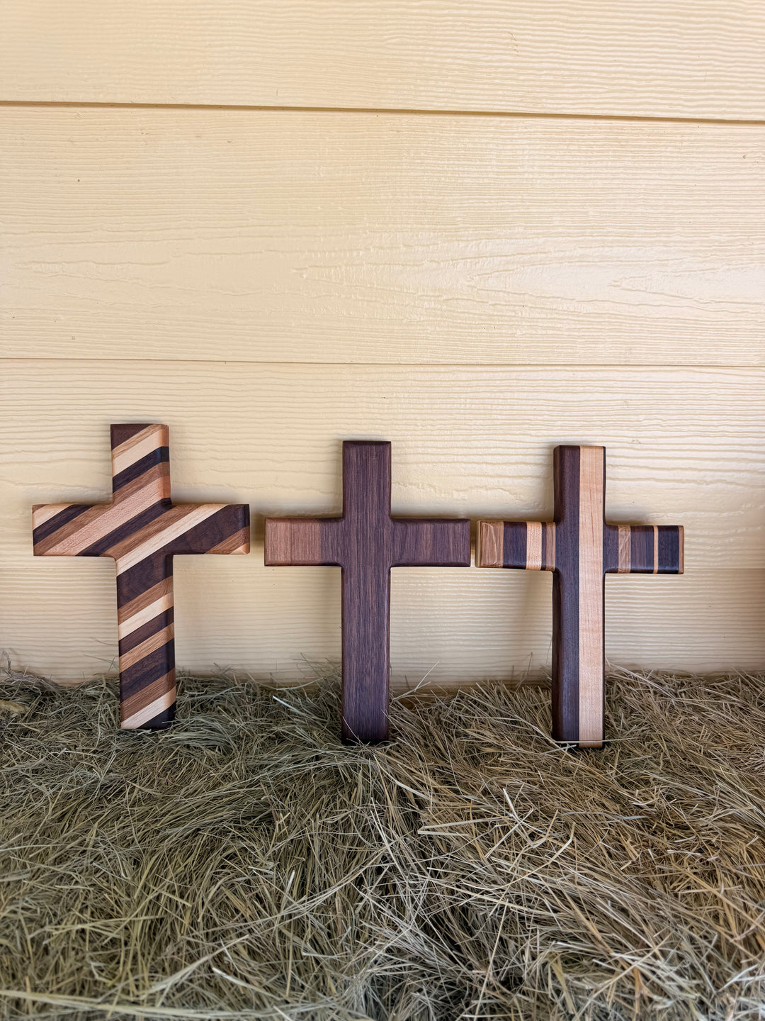 Decorative Wooden Cross