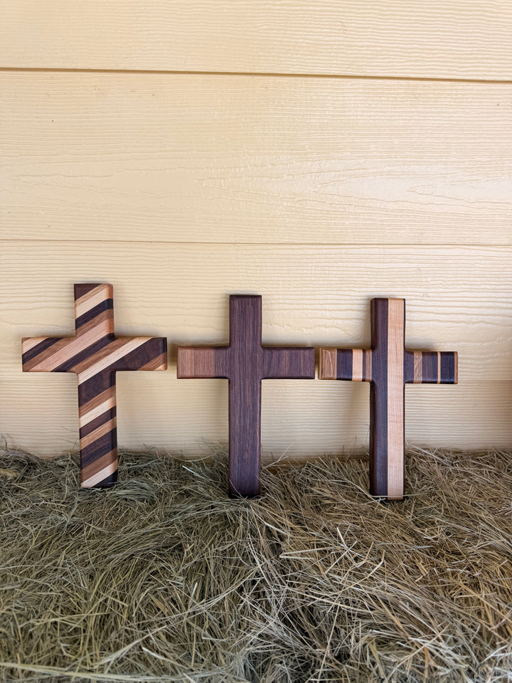 Decorative Wooden Cross