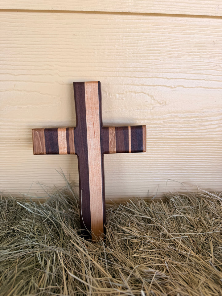 Decorative Wooden Cross