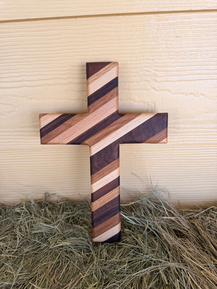 Decorative Wooden Cross