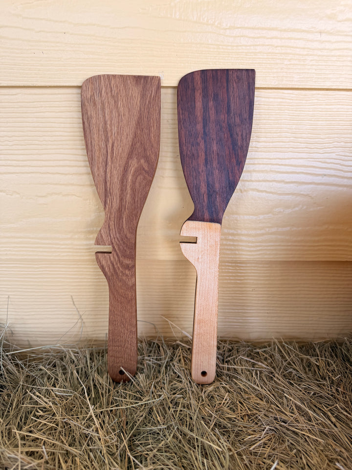 Wooden Cooking Spatula