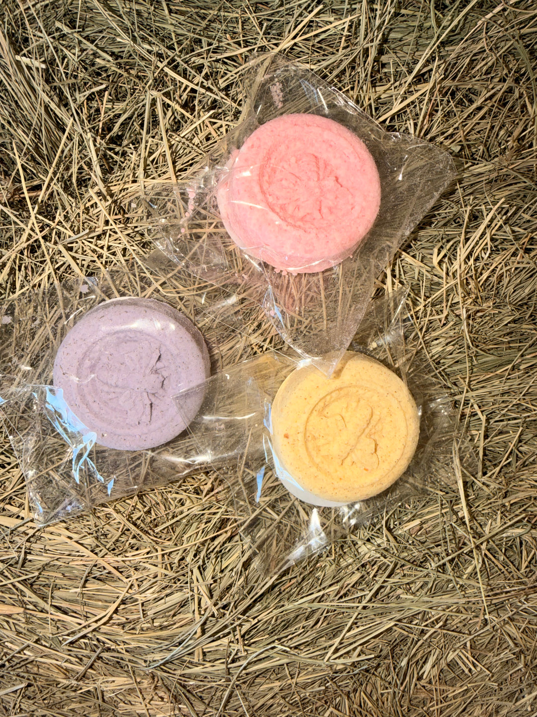 Shower Steamers