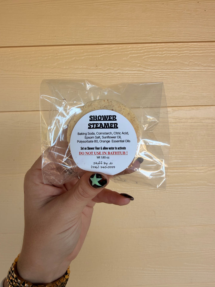 Shower Steamers