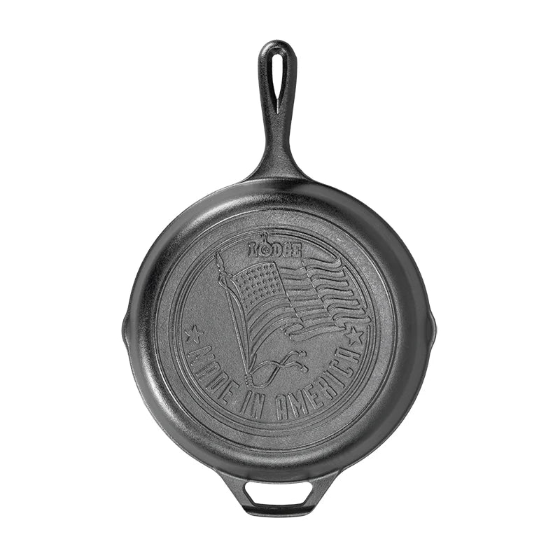 America’s 250th Anniversary Seasoned Skillets