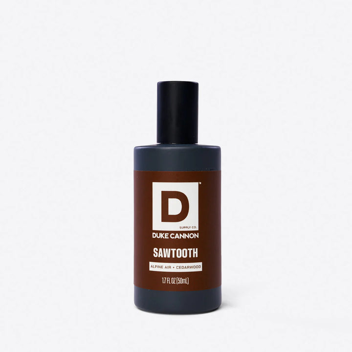 Duke Cannon Proper Cologne - Sawtooth