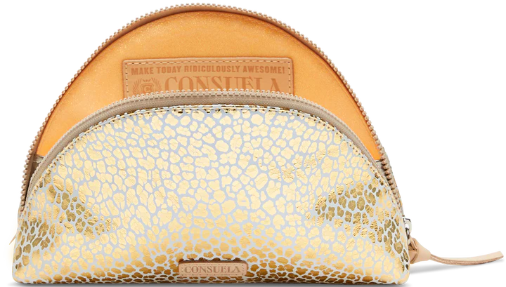 Consuela - Large Cosmetic Bag - Kit