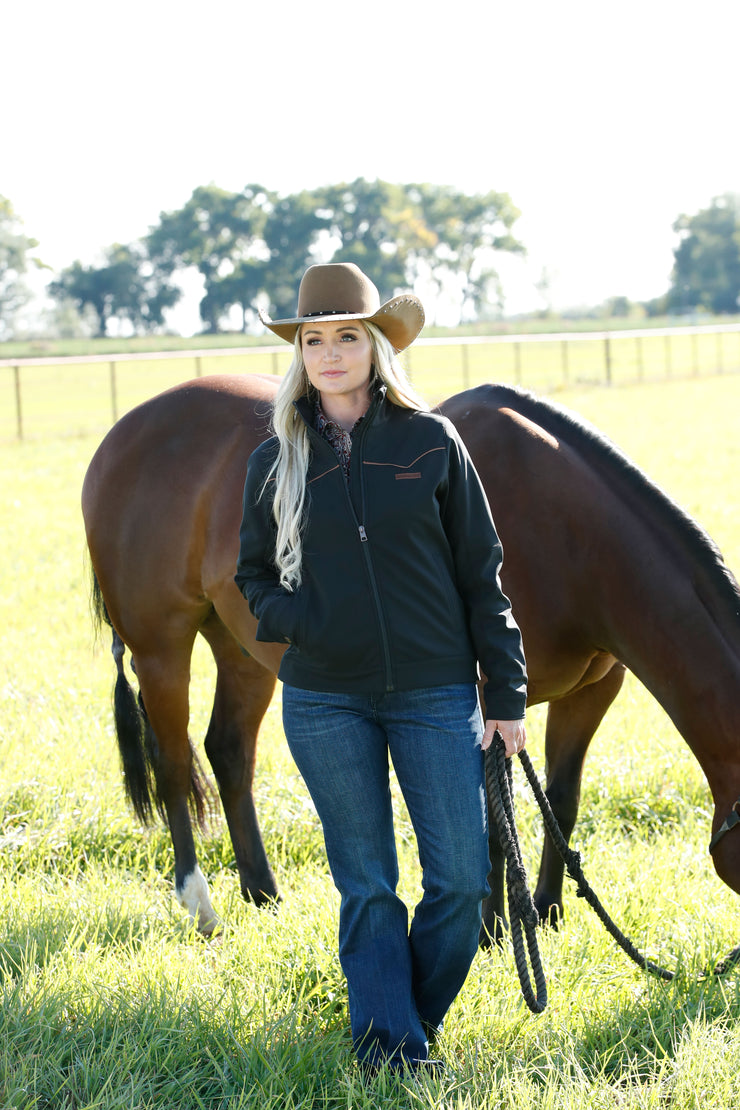 Women's Cinch Western Bonded Jacket