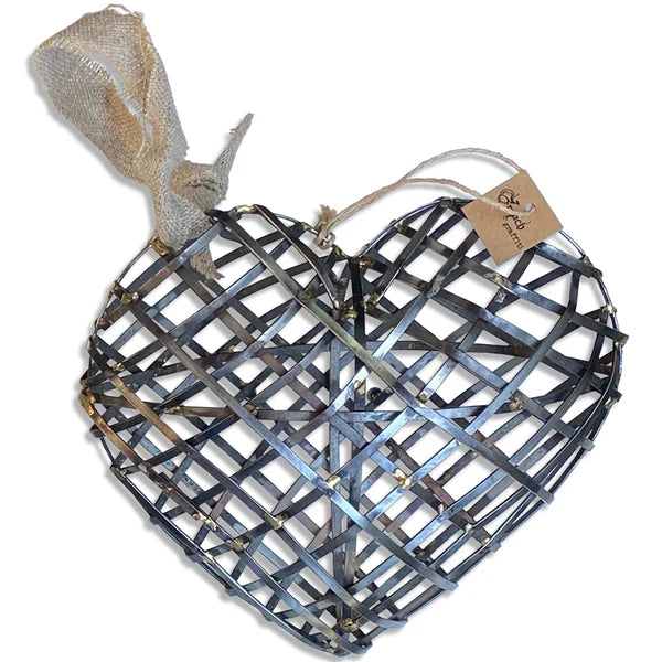 Metal Hearts