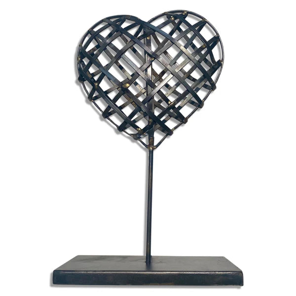 Metal Hearts