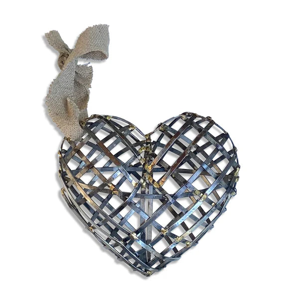 Metal Hearts