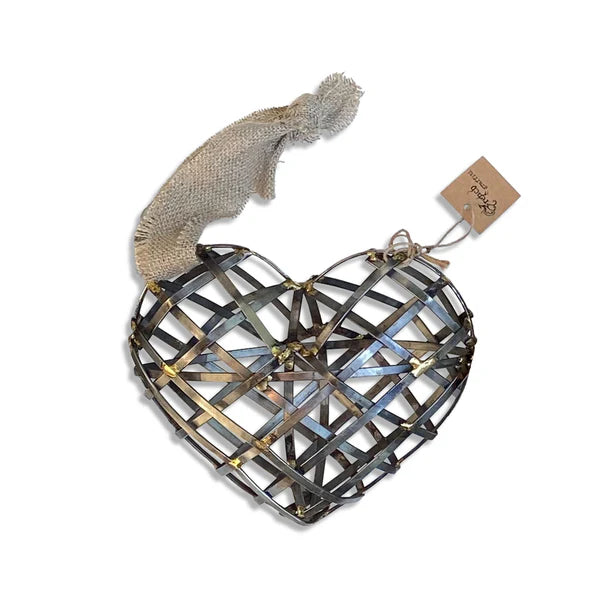 Metal Hearts