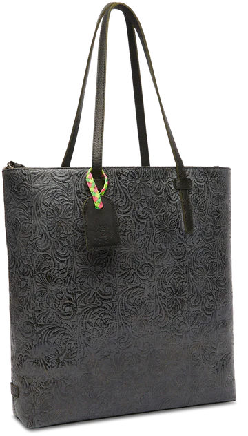 Consuela - Market Tote- Steely
