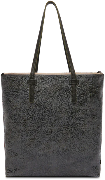 Consuela - Market Tote- Steely