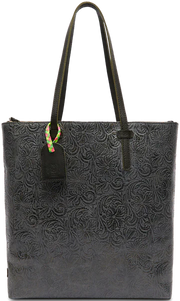 Consuela - Market Tote- Steely