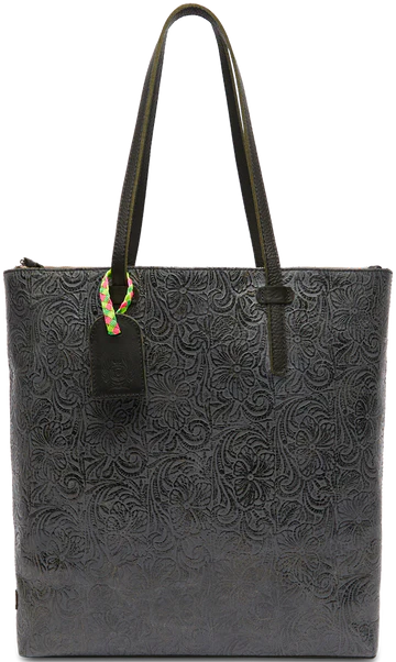 Consuela - Market Tote- Steely