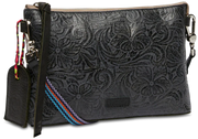 Consuela - Midtown Crossbody - Steely