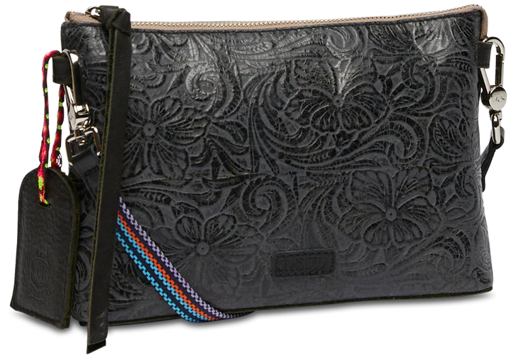 Consuela - Midtown Crossbody - Steely
