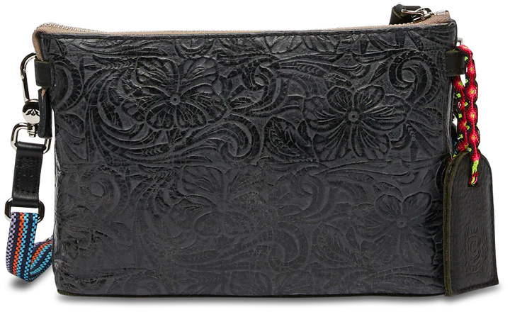 Consuela - Midtown Crossbody - Steely