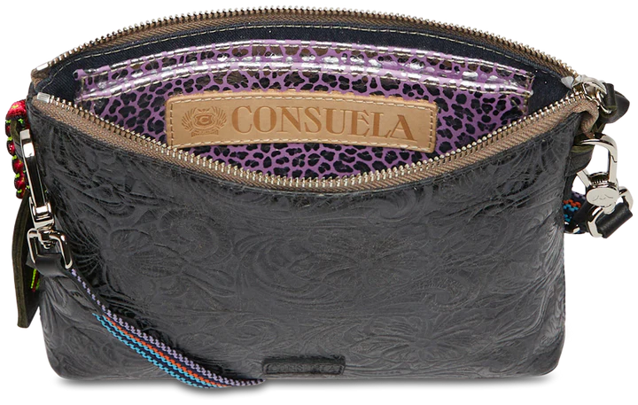 Consuela - Midtown Crossbody - Steely