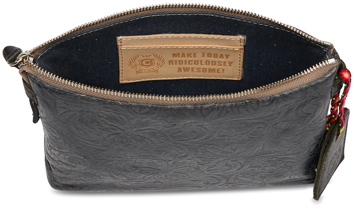 Consuela - Midtown Crossbody - Steely