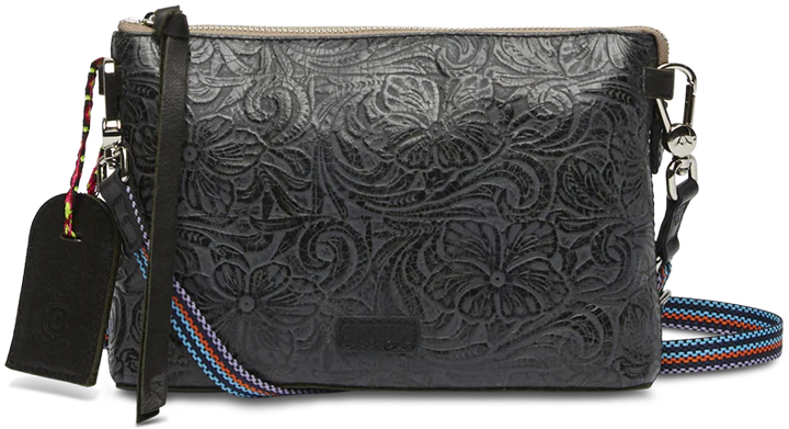 Consuela - Midtown Crossbody - Steely