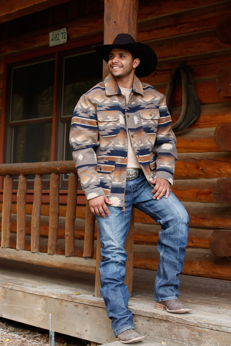 Men's Frontier Coat - Cinch