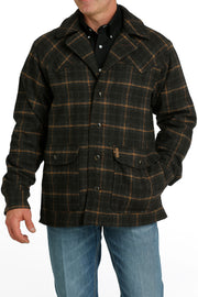 Cinch Men's Wooly Coat