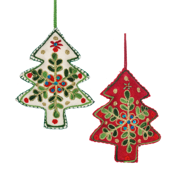 Tree Ornaments