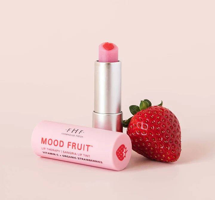 Mood Fruit Lip Therapy Balm-Strawberry Sangria