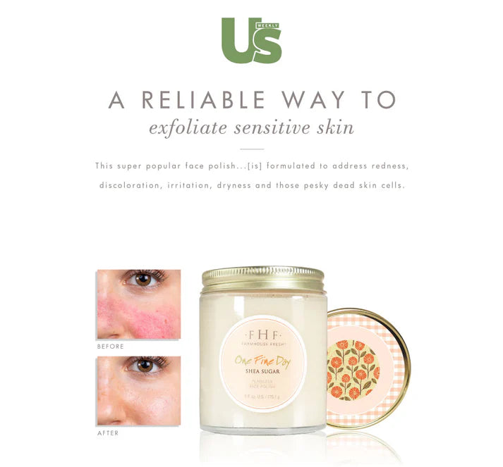One Fine Day Flawless Face Polish