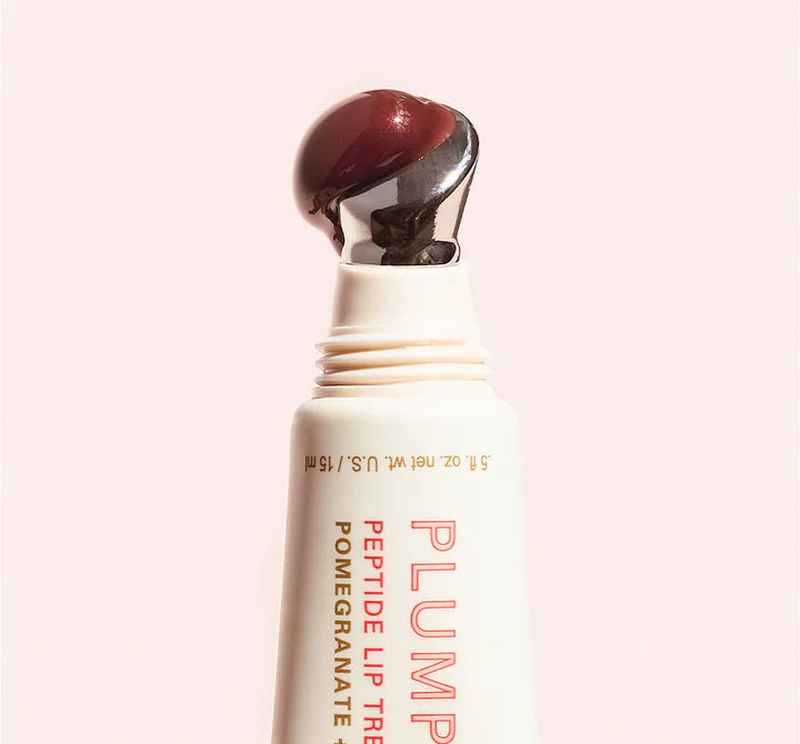 Plump Up Pretty™ Peptide Lip Treatment - Black Cherry Tint
