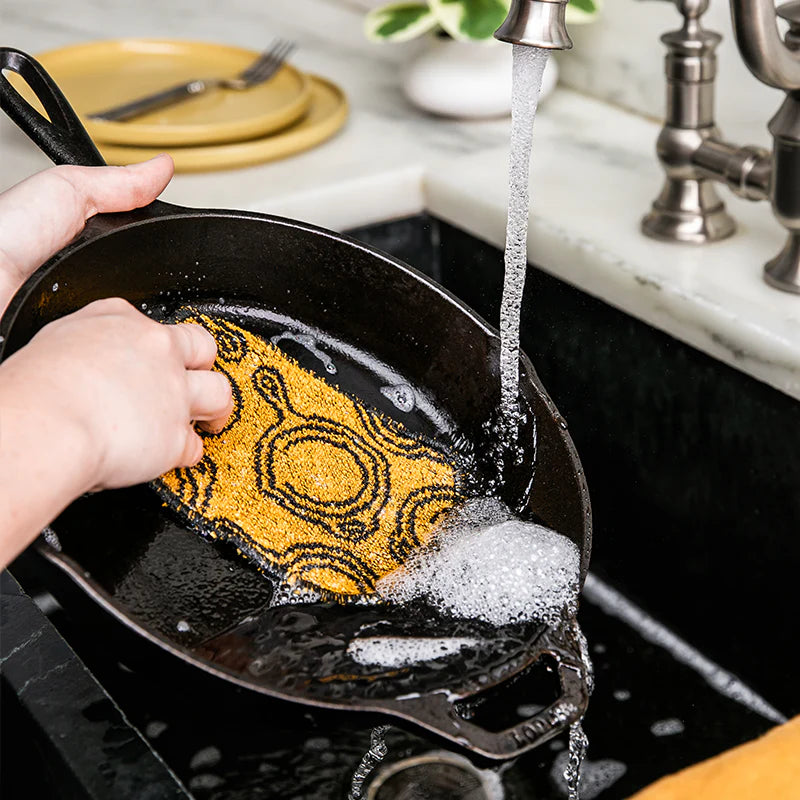 Everyday Scrub Cloth